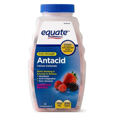 Antacid (Generic Aluminum Hydroxide and Magnesium Hydroxide ...