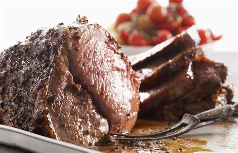 Marinated Roast Beef | Recipe | Roast beef recipes, Roast beef, Roast ...