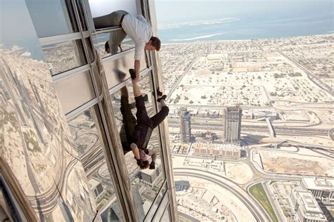 MISSION: IMPOSSIBLE - GHOST PROTOCOL Movie Clip and Images | Collider