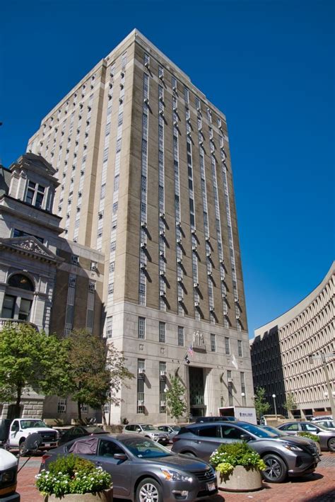 Suffolk County Courthouse (Boston, 1939) | Structurae