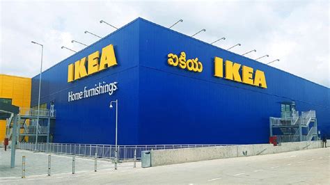 In Pics: IKEA opens first India store in Hyderabad - Facts about world ...