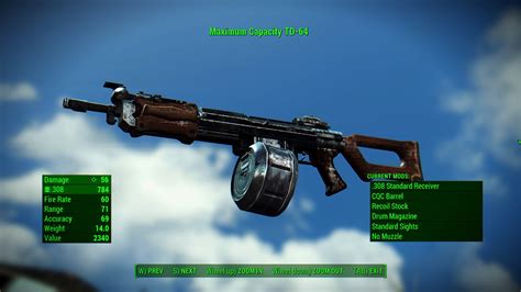 Image 4 - Chinese Assault Rifle mod for Fallout 4 - ModDB