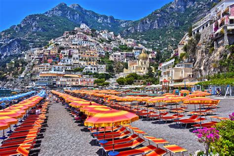 10 Prettiest Amalfi Coast Beaches You Must See - Follow Me Away