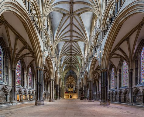 The Pillars of the Earth – Inside England’s Medieval Cathedrals – 5 ...