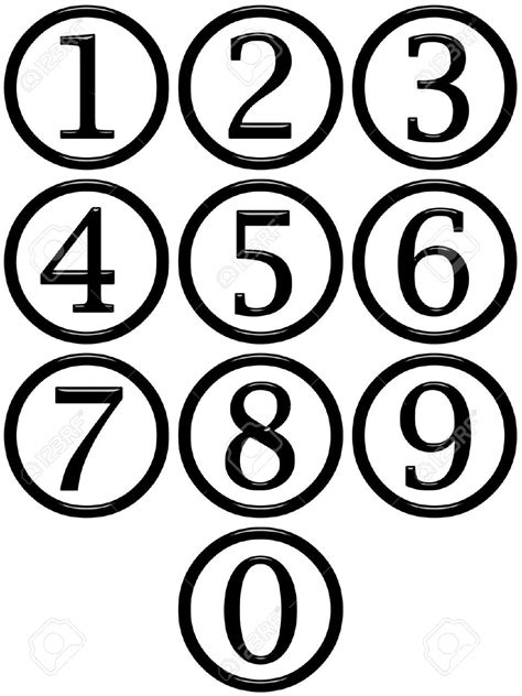 number clipart black and white 10 free Cliparts | Download images on ...