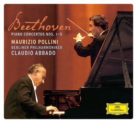 Buy Beethoven: Piano Concertos Nos. 1-5; Triple Concerto Online at Low ...