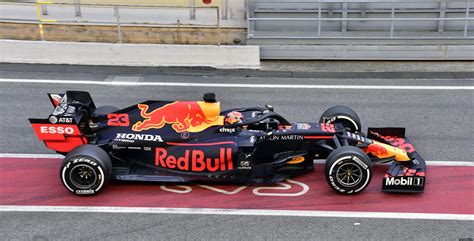 Red Bull Racing F1 Car Launch: RB16B - Sporting Ferret