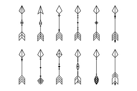 tribal arrow clipart 10 free Cliparts | Download images on Clipground 2024