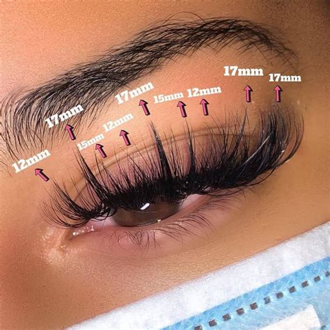 Eyelash Strips and Individual Lashes - Verrolyne Training