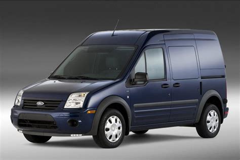 2010 Ford Transit Connect Specs, Price, MPG & Reviews | Cars.com