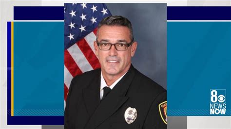 Clark County Fire Department deputy fire chief dies