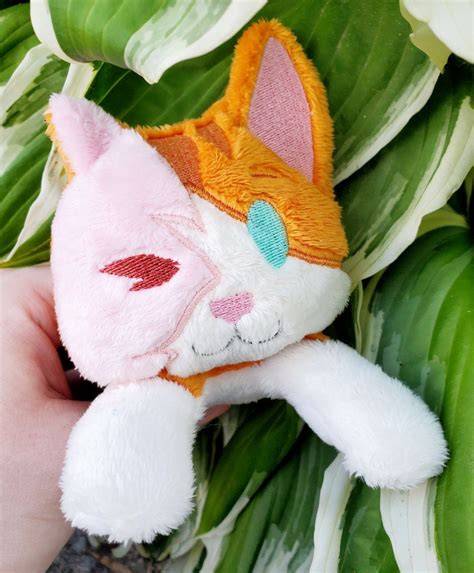 Mystery Warrior Cat Plush Toy Warriors Plushie Grab Bag | Etsy