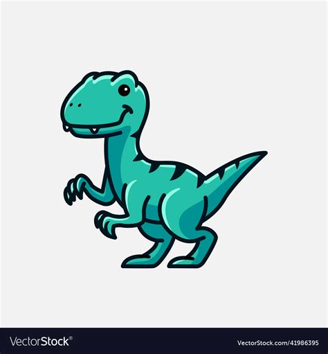 Dinosaur Velociraptor