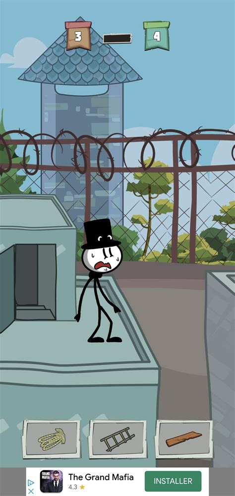 Prison Escape Stickman Adventure Android 14/20 (test, photos, vidéo)