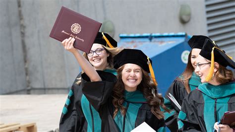 Missouri State confers doctoral degree to 1,000th graduate - News ...