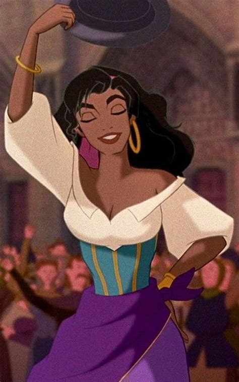 Esmeralda Wallpaper HD | Esmeralda disney, Disney aesthetic, Disney