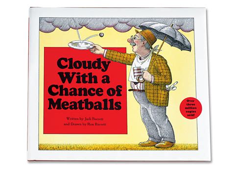 Cloudy with a Chance of Meatballs Hardcover Book at Lakeshore Learning