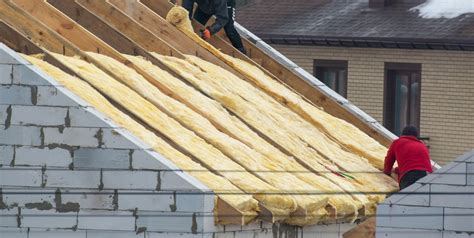 5 Types Of Roof Insulation (& Its Crucial Role In Your Home)