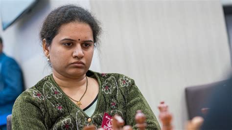 Humpy Koneru Wins World Rapid Chess Championships