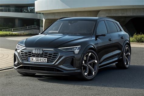 Prijs Audi Q8 e-tron in België | 2024 en oude prijslijsten - Autotijd