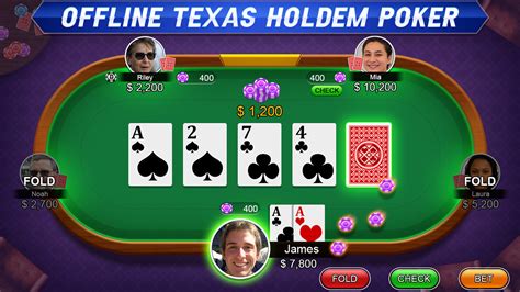 Texas Holdem Poker - Poker Games Free,Offline Poker Games For Free No ...