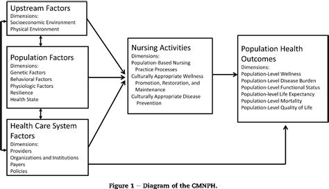 Nursing Conceptual Framework Model