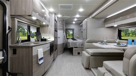 2021 Delano Mercedes Benz Sprinter Class C RV From Thor Motor Coach ...