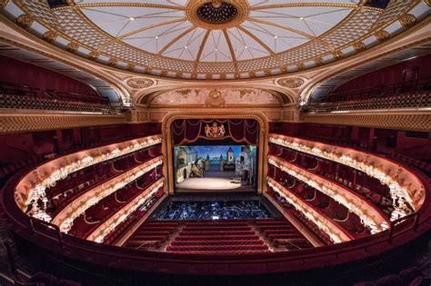 The Royal Ballet : célèbre compagnie de danse classique à Londres