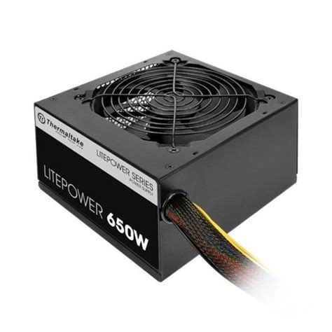 Thermaltake Litepower 650W Power Supply - REPC Computer Store