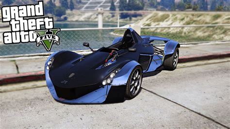 GTA 5 Mods COOLEST CAR?! - YouTube