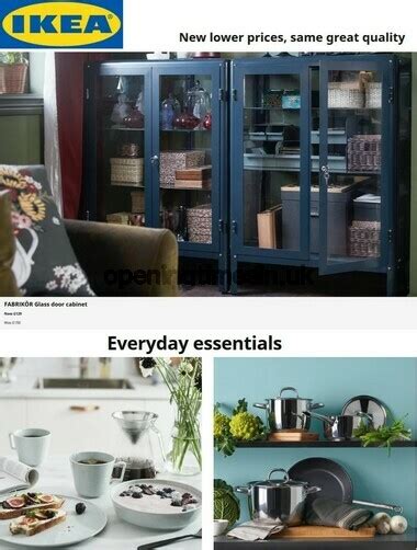 IKEA - Cardiff Bay - Opening Times & Store Offers