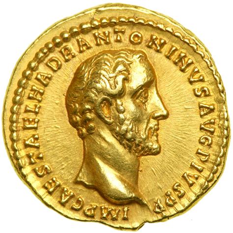 Antoninus Pius, AD 138-161. Gold Aureus (7.39 g) minted at Rome, AD 151 ...