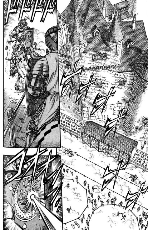 Berserk Capítulo 41 - Manga Online