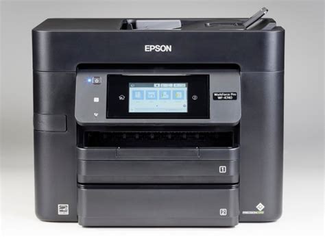 Epson WorkForce Pro WF-4740 Printer - Consumer Reports