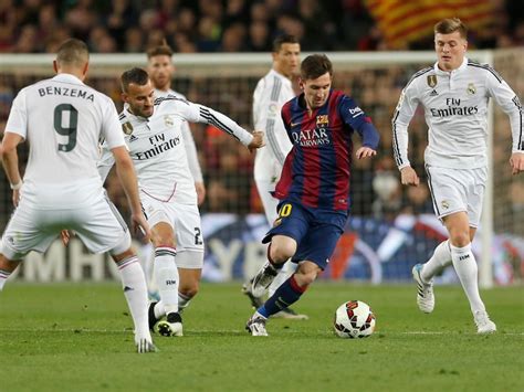 Is Messi vs. Ronaldo Bigger Than The Super Bowl? | FiveThirtyEight