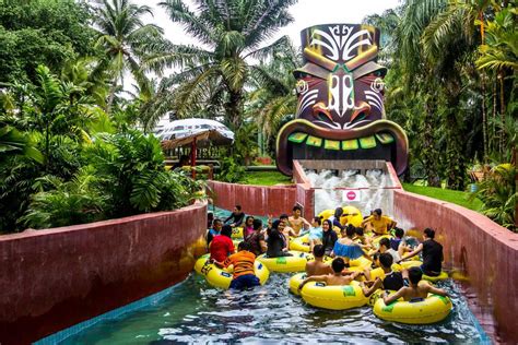 A'famosa Water Theme Park, Melaka - Timings, Entry Fees