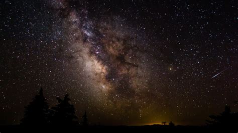 Milky Way Time Lapse - July 26, 2014 - YouTube