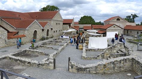 Archaeological Park Carnuntum, Austria - Culture and Creativity