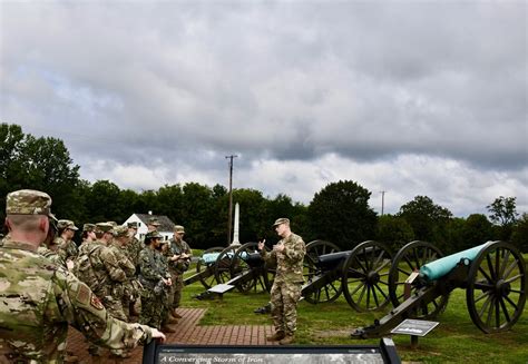 DVIDS - News - USU Students Examine Civil War History to Understand the ...