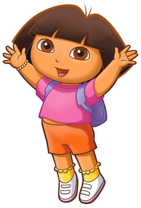 Dora the Explorer (character) | Scratchpad | FANDOM powered by Wikia