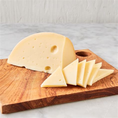 Caciocavallo Silano – a mild, tangy cow’s milk cheese with a hand-hewn ...