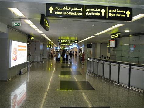 Sharjah Airport Authority installs passenger flow management platforms