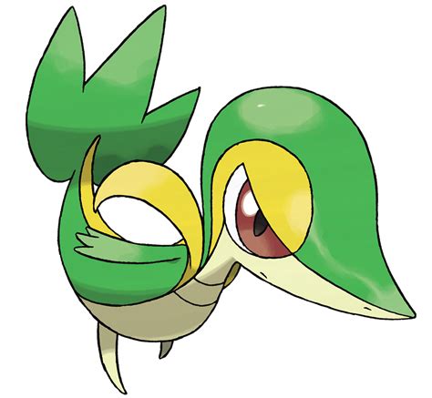 Snivy - WikiDex, la enciclopedia Pokémon