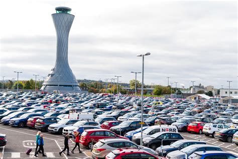 Edinburgh Airport Parking | Edinburgh Airport