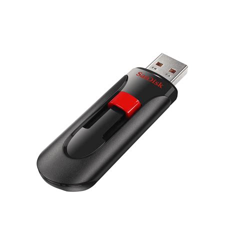 SanDisk Cruzer Glide SDCZ60 USB 2.0 Flash Drive (16 GB to 256 GB ...