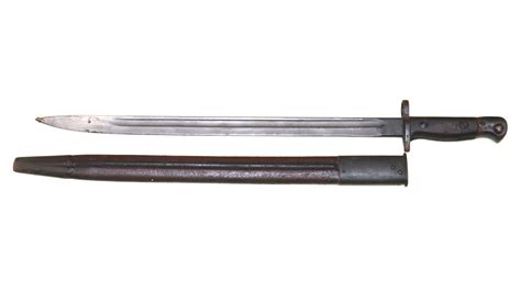 WW1 British Wilkinson Production Pattern 1907 Bayonet - MJL Militaria