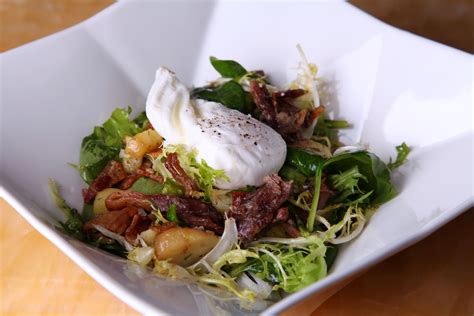 Duck Confit Salad