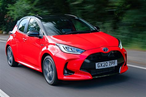 Toyota Yaris is 2021 Car of the Year – Automotive Blog