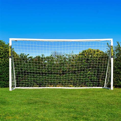 12 x 6 FORZA PVC Locking Soccer Goal | FORZA Goal