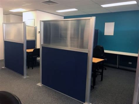 Office Partitions and Dividers | Portable Partitions Australia